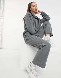 Conjunto de Sudadera y Pantalones Deportivos con Lavado Ácido Personalizado, Ropa Urbana, Sudaderas Tie Dye para Mujer, Lavado a la Piedra, Bordado Desgastado - Product Image 4