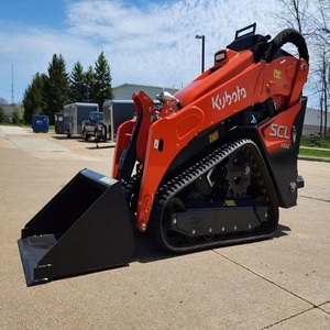 รถตักล้อยางขนาดเล็ก Kubota ทรงพลัง พร้อมประสิทธิภาพการยกที่ยอดเยี่ยม ใช้งานง่าย ดีไซน์กะทัดรัด อุปกรณ์ใช้งานสะดวก - Product Image 2