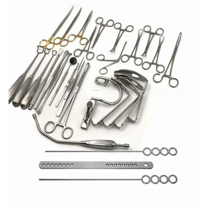 Kit chirurgical d'adénoïdectomie PISSCO – Instruments d'adénoïdectomie ORL pour l'élimination des adénoïdes - Product Image 4