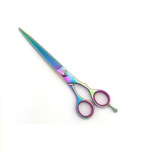 Professional Barber Hair Cutting Thinning Scissors <b>Shears</b> Hairdressing Styling Tool Hair Salon Hairdressing - Product Image 1