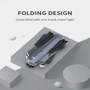 โดรน F11 Pro 4K GPS Brushless ระดับมืออาชีพ สำหรับใช้งานเชิงพาณิชย์ ระยะไกล พร้อมอุปกรณ์เสริมสำหรับมือถือ - Product Image 3