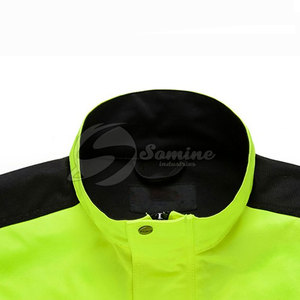 เสื้อแจ็คเก็ตนิรภัยแบบสั่งทำพิเศษ ดีไซน์เฉพาะตัว ผลิตในปากีสถาน คุณภาพสูง มีจำหน่าย - Product Image 4