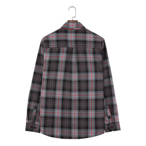 Camisa de Franela Ligera y Elástica para Hombre, con Tela Suave al Tacto, Ajuste Cómodo y Flexibilidad para un Estilo de Vida Activo al Aire Libre - Product Image 3