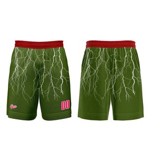 Comfortable and Durable Sportswear Full Basketball Uniform Outfit Jersey & Shorts with Moisture Management - Product Image 3
