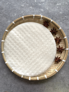 Rice <b>Paper</b> Reispapier Fresh <b>Rolls</b> <b>Spring</b> <b>Rolls</b> For Asian Cuisine Organic Gluten free Rice Wrapper Sheet Galette De Riz - Product Image 5