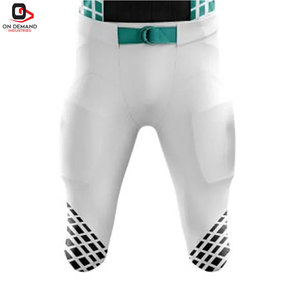 Uniforme américain fabriqué au Pakistan, ajustement parfait, mobilité et respirabilité maximales pour les joueurs d'équipe. - Product Image 4