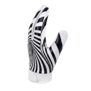 Guantes de Fútbol Americano con Diseño Personalizado para Adultos y Niños, Nuevo Modelo Transpirable para Exteriores - Product Image 4