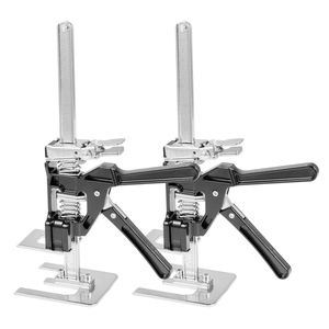 Nuovo Sollevatore a Braccio Ergonomico da 200 kg (440 libbre) - 2 Pezzi, Strumento di Sollevamento Manuale in Metallo da 16,5 cm con Livella Magnetica e Capacità di Carico di 5 cm - Product Image 1