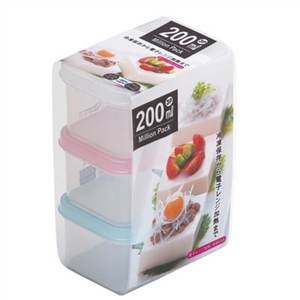 Milioni MiniMini 3P stoccaggio alimenti e contenitore - Product Image 1