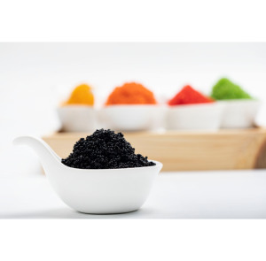 Caviar rouge miniature de bonne qualité pour sushi - Product Image 2
