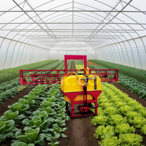 Durable and Efficient Boom <b>Sprayer</b> for Wide Coverage Spraying in Agricultural Greenhouses - Product Image 1