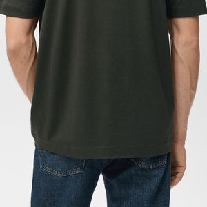 Camisa de Moda Casual para Hombre, Corte Holgado para Mayor Comodidad, Estilo Relajado para el Verano 2026, Tacto Suave, Estilo de Vida Diario, Cool Vibes - Product Image 6