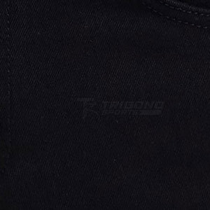 Jeans pour hommes à taille mi-haute, coupe droite, 100% coton, fabrication usine, nouvelle collection, vente en gros, haute qualité - Product Image 6