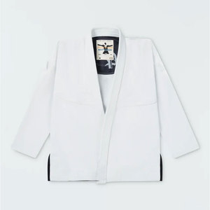 Kimono de Jiu-Jitsu Brésilien (BJJ) de Haute Qualité pour Professionnels – Fournisseur OEM, Couleurs et Designs Personnalisés - Product Image 2