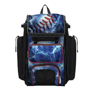 Sacs de baseball sportifs de haute qualité et durables pour les joueurs - Couleurs et logos personnalisables Commandes en gros - Product Image 6