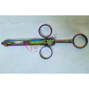 Seringues dentaires de qualité supérieure résistantes à la rouille pour une utilisation clinique et hospitalière à long terme - Product Image 2
