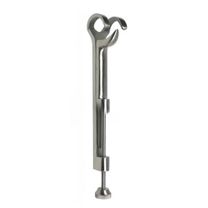 Pince à os orthopédique Lambert Lowman de haute qualité, instrument chirurgical de maintien osseux en acier inoxydable réutilisable de précision - Product Image 6
