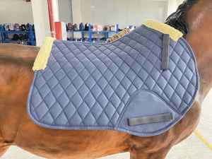 Nouvelle Collection 2026 : Tapis de Selle Western Personnalisable avec Logo, Doublure Polycoton Multicolore et Service OEM – Vente Flash - Product Image 5