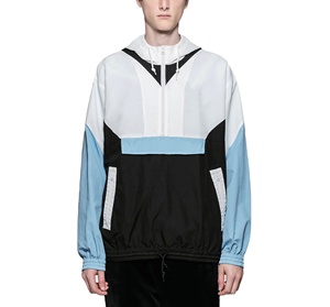 <b>Lightweight</b> Foldable Windbreaker <b>Jacket</b> Waterproof Breathable Comfortable Hooded Travel & Sports <b>Jacket</b> - Product Image 1