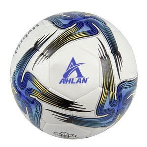 ลูกฟุตบอลไฮบริดน้ำหนักเบาสำหรับการฝึกซ้อมประจำวัน ลูกฟุตบอลไฮบริด - Product Image 1