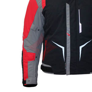 Blousons de moto haut de gamme pour hommes et femmes, équipement de protection imperméable avec protections, respirant, pour motards et livreurs - Product Image 4