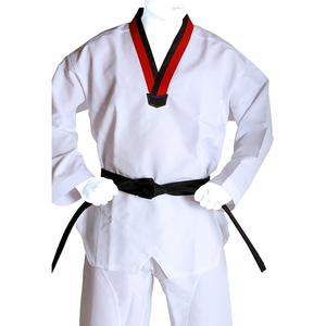 BJJ Uniform Custom Logo Brazilian Jiu Jitsu Gi Reinforced Stitching Breathable Fabric Lightweight Martial Arts Apparel OEM ODM - Product Image 1