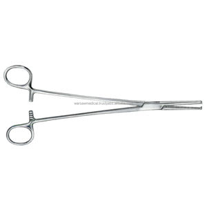 OEM Customized WARSAW MEDICAL Hozlbach Arteryy Forcep Stainless Steel Surgical Instruments | needle holder - Product Image 5