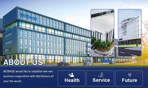 BIOBASE中国経済的生物顕微鏡BME-500Vワイドファイドアイピースデュアルビューイングヘッド顕微鏡実験室用 - Product Image 5