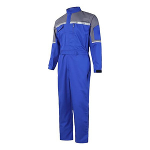 Professional Safety Workwear <b>Jacket</b> and Pants New Arrival Wholesale Work Uniforms Coveralls High Quality Custom Logo Size - Product Image 3