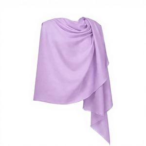 Bufanda VIC para Mujer, de Cachemira India y Lana Fina, Modelo Chinar Jk Booti, 70x200 cm, Transpirable, para Uso Diario en Exteriores en Invierno - Product Image 1