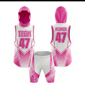 Vêtements de sport unisexes pour adultes de haute qualité, respirants, imprimés par sublimation, antibactériens, à séchage rapide, taille plus, uniforme 7V7 - Product Image 6