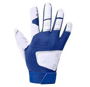 Guantes de Bateo de Béisbol para Adultos, Modernos, de Primera Calidad, con Costuras Personalizadas, Transpirables, Impermeables, Ligeros, con Cierre de Gancho para Mano Derecha - Product Image 5