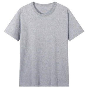 T-shirt unisexe pour enfants 100 % polyester, impression de logo personnalisée, coupe ample, style sportif, écologique, design vierge pour garçons et filles - Product Image 4