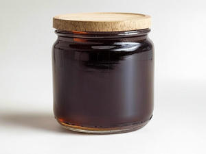 Botella de exportación a granel rica en nutrientes de miel Shilajit Natural de alta calidad, embalaje de proveedor indio, beneficios a base de hierbas, mayor resistencia - Product Image 3