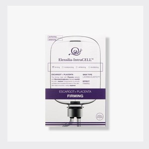 แผ่นมาส์กหน้า ELENSILIA IntraCell Escargot Placenta Firming Mask แผ่นมาส์กหน้าจากเกาหลี ช่วยให้ผิวกระจ่างใส - Product Image 4