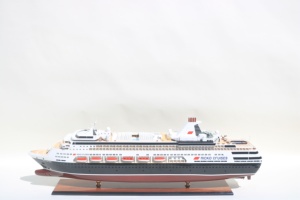 Modèle de bateau en bois Premium Nicko Cruise 1.200 |   Meilleur prix pour l'art liner de luxe |   Meilleurs bateaux en bois artisanaux |   Décoration de bateau moderne - Product Image 6