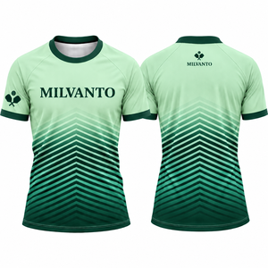 Camiseta de Pickleball Personalizada para Hombre y Mujer, Camiseta Deportiva Sublimada para Pickleball, Fabricante de Ropa Deportiva para Equipos de Pickleball - Product Image 1