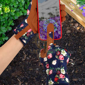 Gants de jardinage confortables pour l'entretien des plantes en extérieur et les tâches de maintenance de la cour, gants de jardinage respirants - Product Image 3