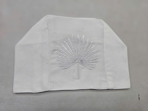 HIGHT QUALITY EMBROIDERY - <b>TISSUE</b> COVER BOX - Product Image 6