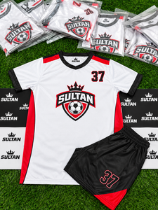 Uniformes de Fútbol Sublimados, Conjunto de Camisetas de Fútbol Personalizadas - Product Image 2