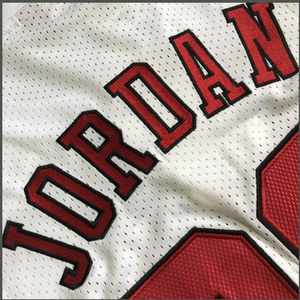 Camisetas de Baloncesto del Equipo Americano al por Mayor, Baratas, Cosidas, Estilo Retro, 33 Pippen 91, Tela de Malla, Se Aceptan Personalizaciones - Product Image 2