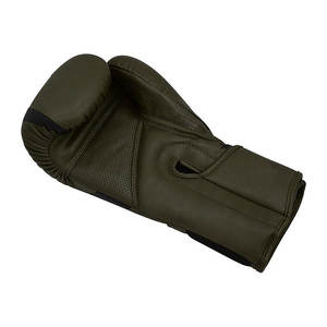 ถุงมือชกมวยคุณภาพสูงสั่งทำพิเศษ ดีไซน์ล่าสุด ถุงมือฝึกซ้อมมวยไทยและ MMA แบบกำหนดเอง ทำจากหนังแท้ - Product Image 2