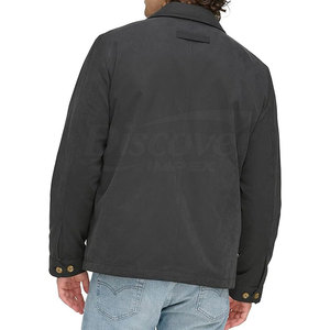 Veste en coton respirante de qualité supérieure à prix de gros pour la vente en ligne - Product Image 2