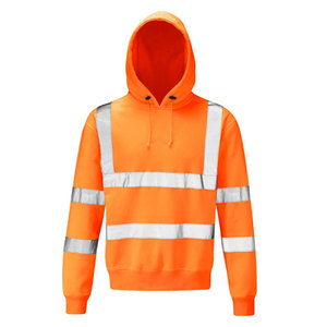 Sudaderas de Buena Calidad para Trabajo, Ropa Holgada para Hombre, Sudaderas de Alta Calidad en Algodón y Felpa, Venta al Por Mayor - Product Image 2