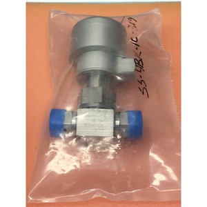 Nupro Swagelok SS-4BK-1C-319 2-Way Bellows Sealed - อุปกรณ์และอะไหล่เซมิคอนดักเตอร์ระดับโลกที่เชื่อถือได้ - Product Image 1