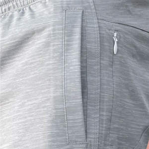 Mejor precio al por mayor, personalización de logotipo, estilo streetwear para exteriores sin cordón, mejor precio, pantalones cortos para hombre. - Product Image 5