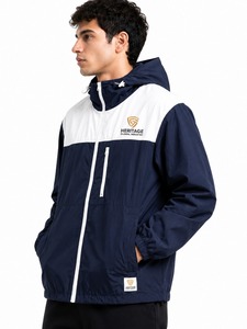 Premium Quality <b>Mens</b> Windbreaker <b>Jacket</b> Lightweight Athletic Outerwear For <b>Running</b> Gym Fitness Casual And Outdoor Use - Product Image 6