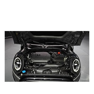 Mini Cooper Classic Plus 2022 avec caméra arrière, sièges en cuir, conduite à gauche - 30 876 km, modèle 2022/12 - Product Image 6