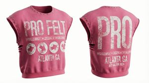 Camiseta de Hip Hop para Hombre, Estilo Urbano, Holgada, con Estampado DTF, Diseño de Logotipo Personalizado, Manga Corta, Transpirable, 100% Algodón - Product Image 6