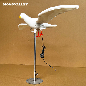 Momovalley Factory 12V 75Cm Led Lumière Elevage Fournisseurs Pigeon Illuminé pour Éclairage Décoratif Noël Saint Valentin - Product Image 1